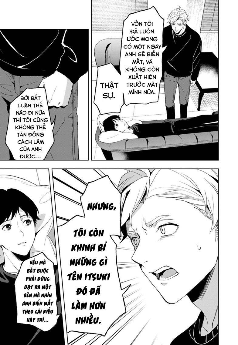 Biệt Khúc Cuối Cùng. Chapter 12 - 25
