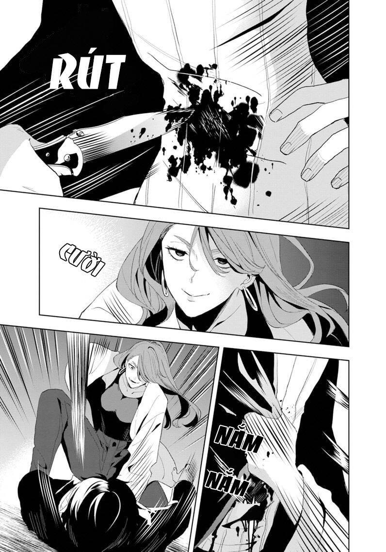 Biệt Khúc Cuối Cùng. Chapter 12 - 5