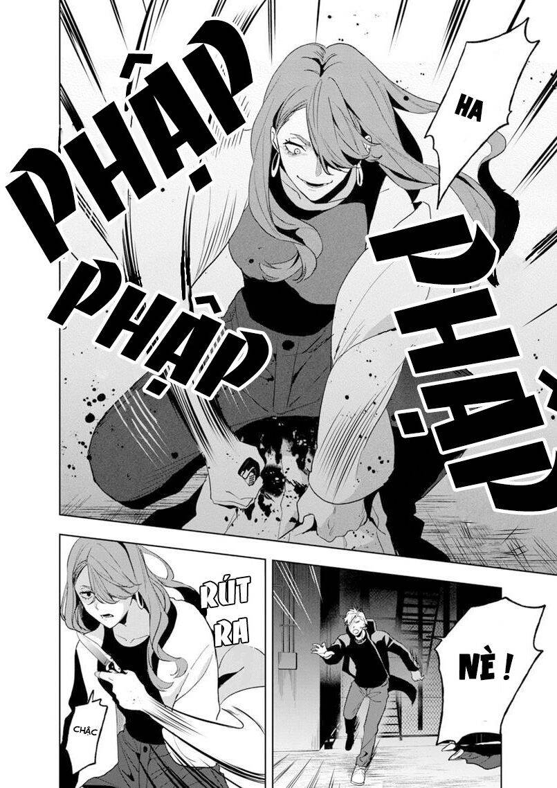 Biệt Khúc Cuối Cùng. Chapter 12 - 6