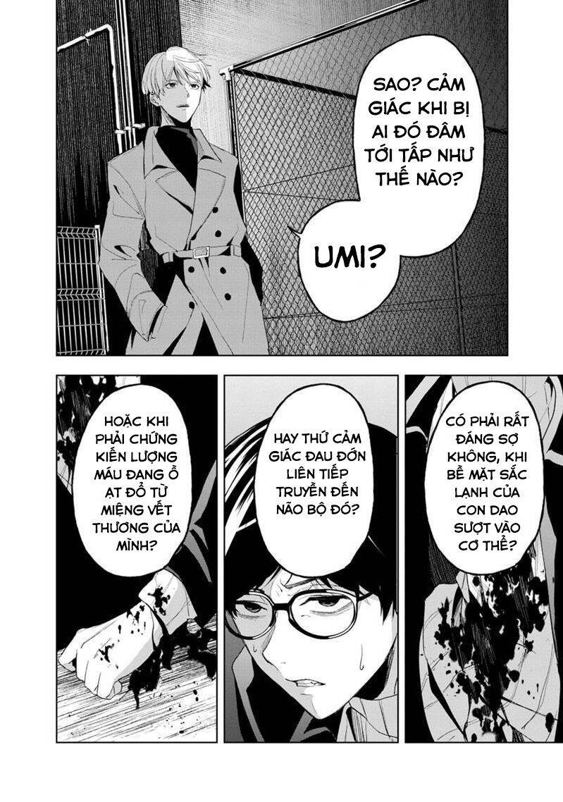 Biệt Khúc Cuối Cùng. Chapter 12 - 8