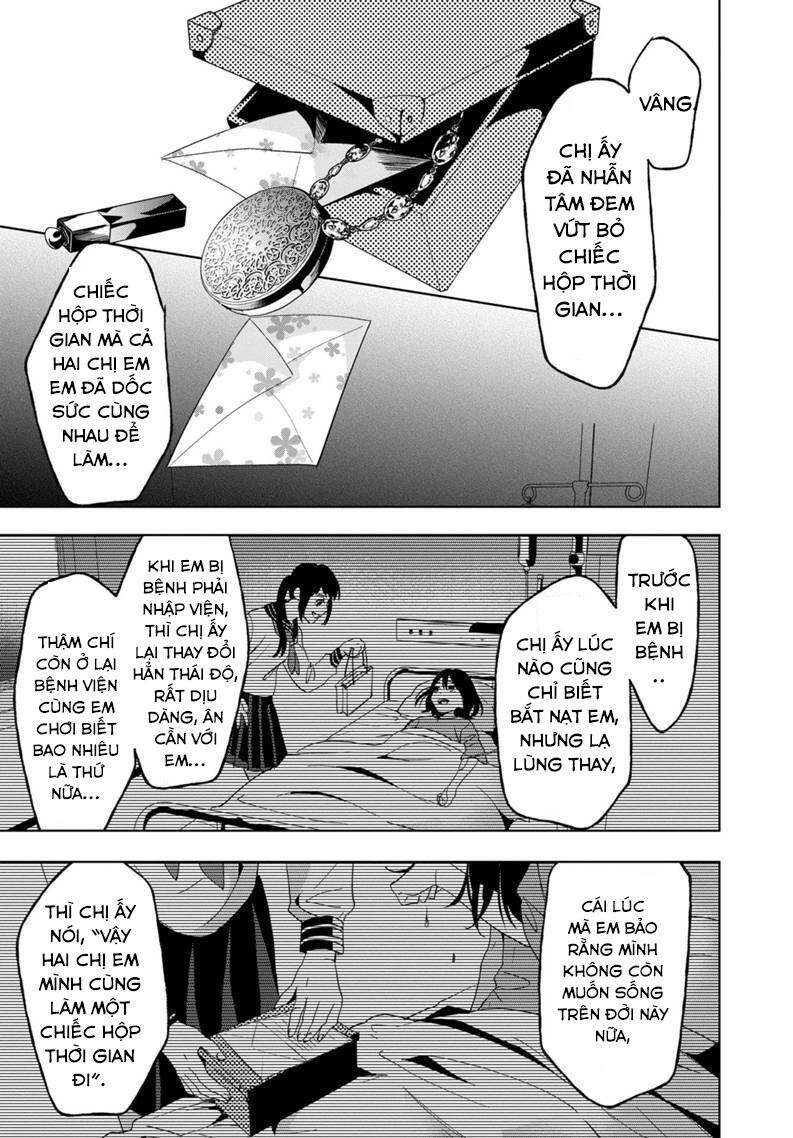 Biệt Khúc Cuối Cùng. Chapter 13 - 11