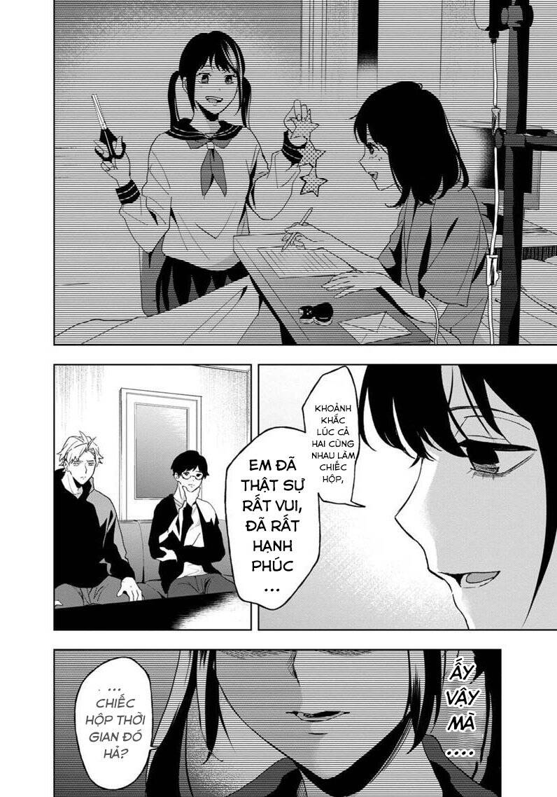 Biệt Khúc Cuối Cùng. Chapter 13 - 12