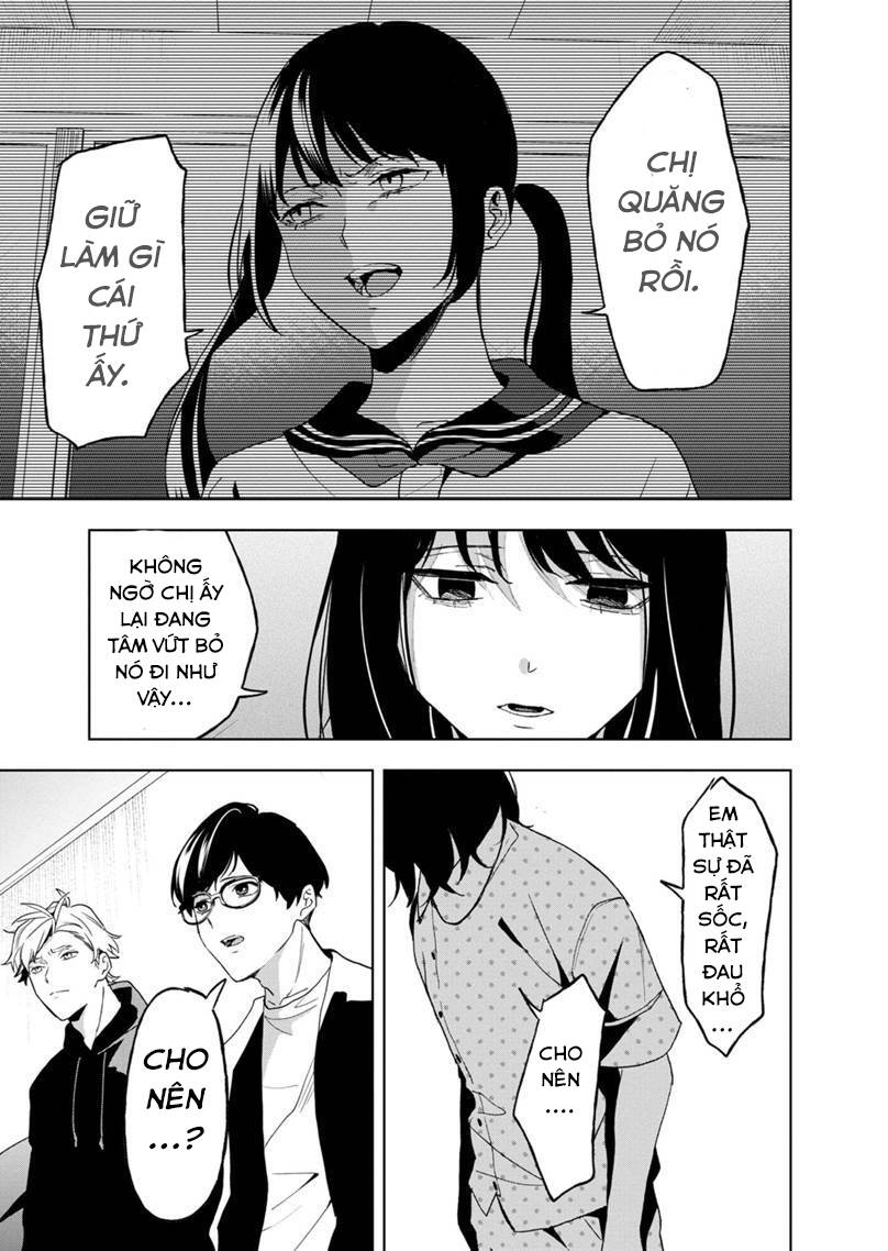 Biệt Khúc Cuối Cùng. Chapter 13 - 13