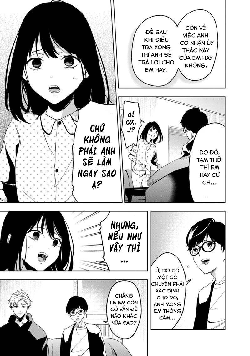 Biệt Khúc Cuối Cùng. Chapter 13 - 15