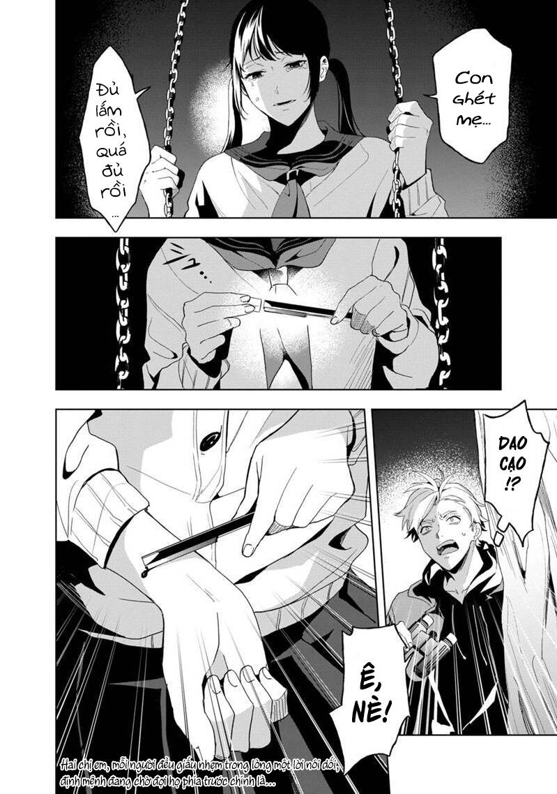 Biệt Khúc Cuối Cùng. Chapter 13 - 24