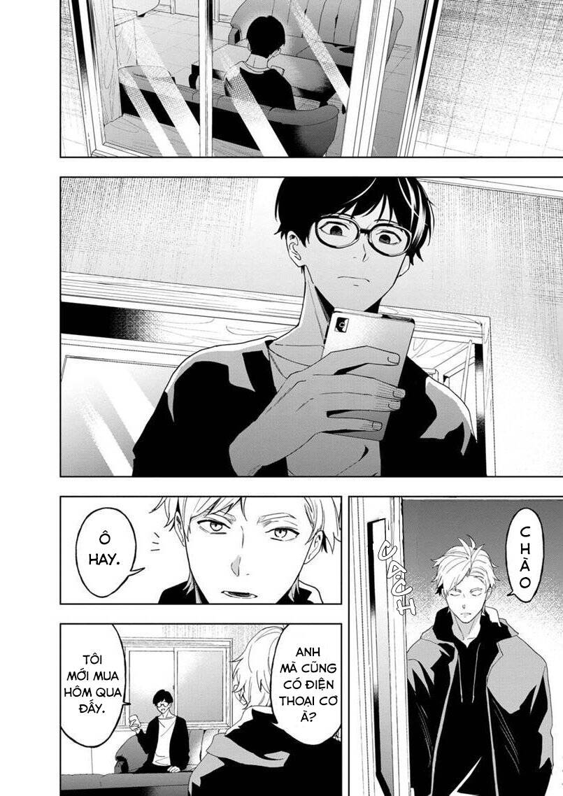 Biệt Khúc Cuối Cùng. Chapter 13 - 4