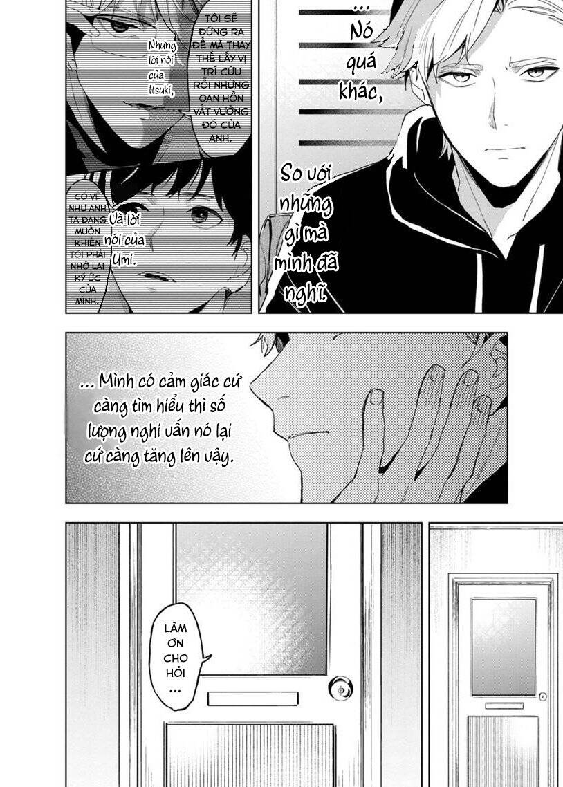 Biệt Khúc Cuối Cùng. Chapter 13 - 6