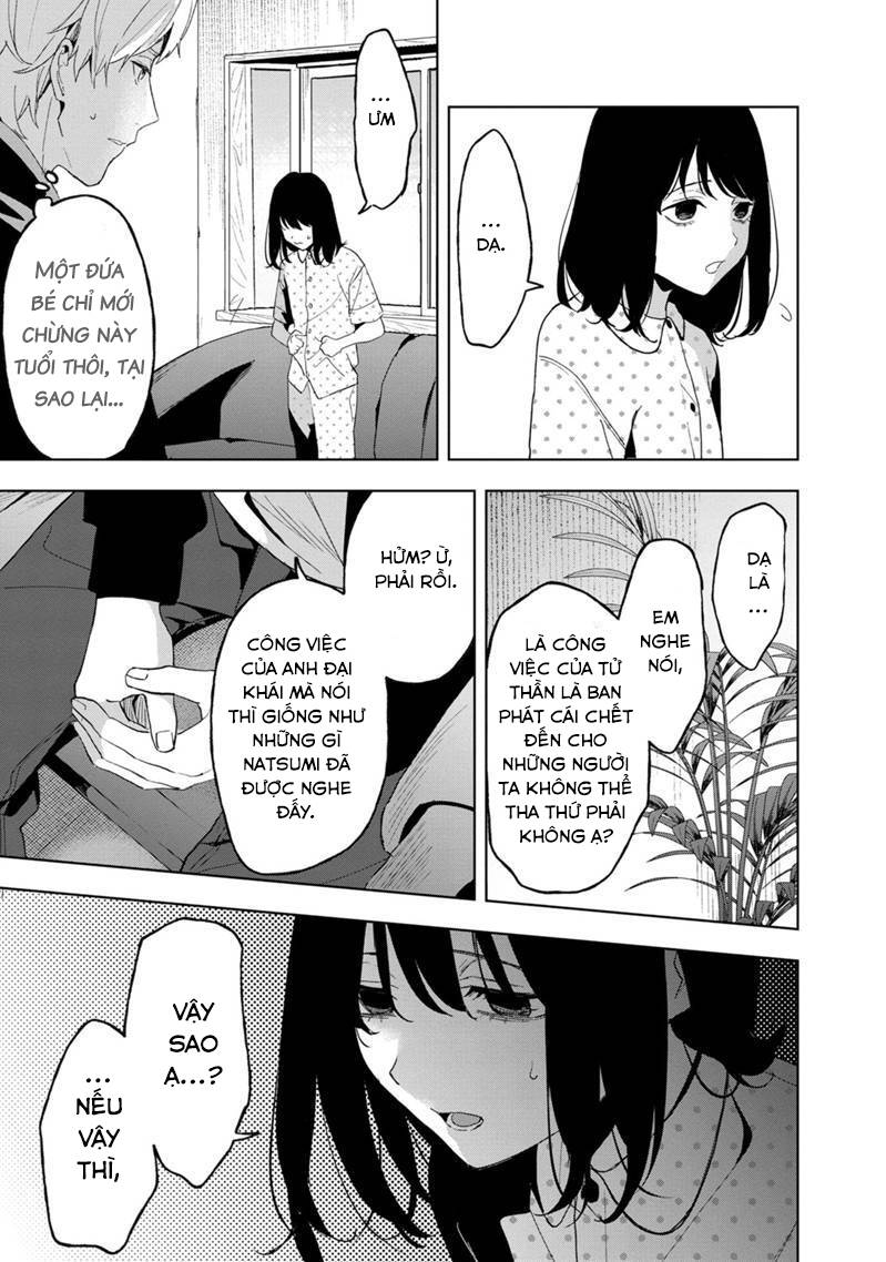 Biệt Khúc Cuối Cùng. Chapter 13 - 9