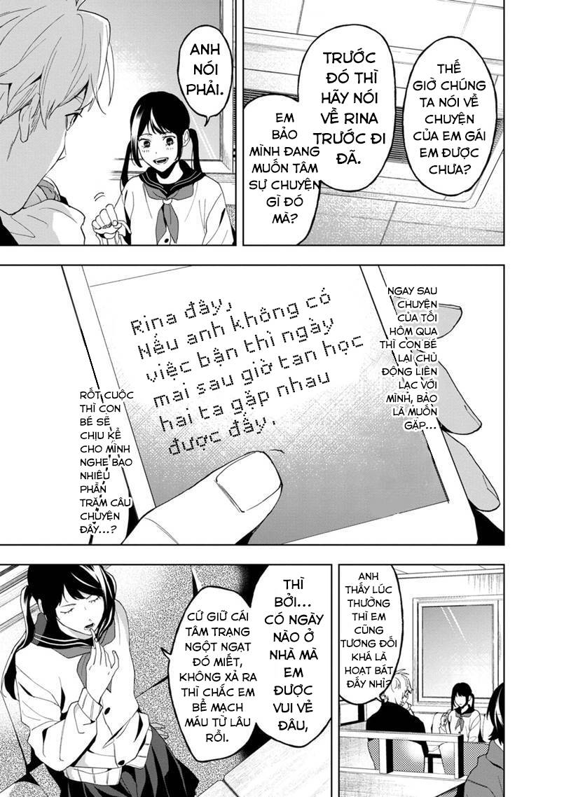 Biệt Khúc Cuối Cùng. Chapter 14 - 11