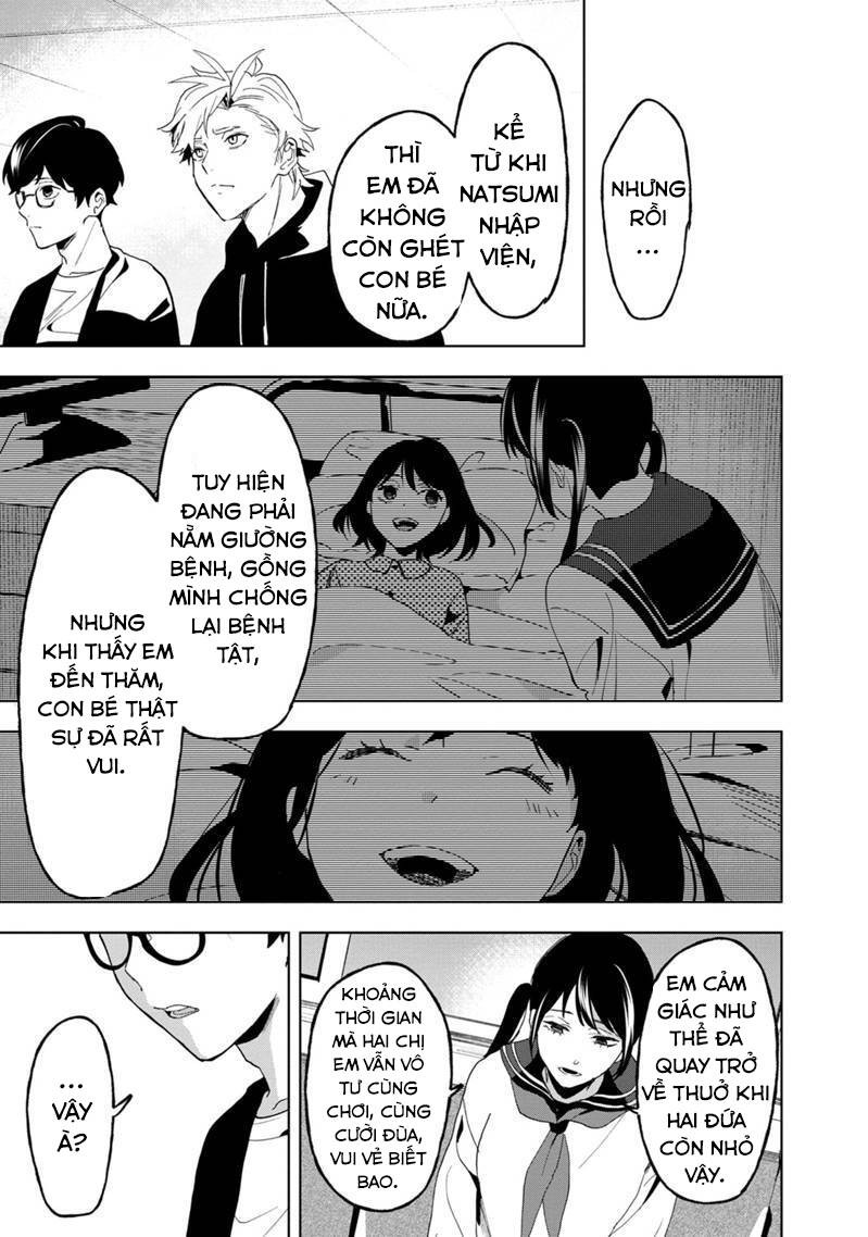 Biệt Khúc Cuối Cùng. Chapter 14 - 17