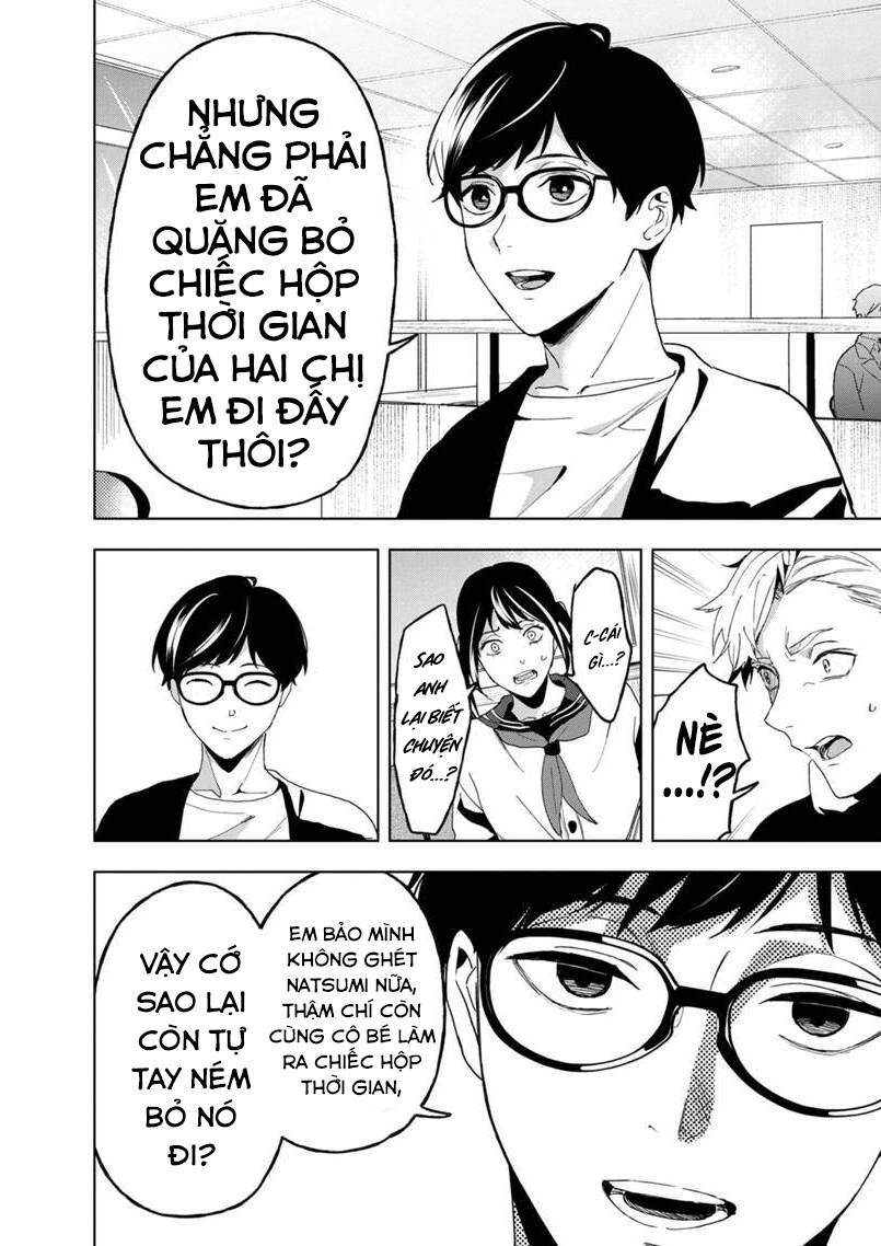 Biệt Khúc Cuối Cùng. Chapter 14 - 18