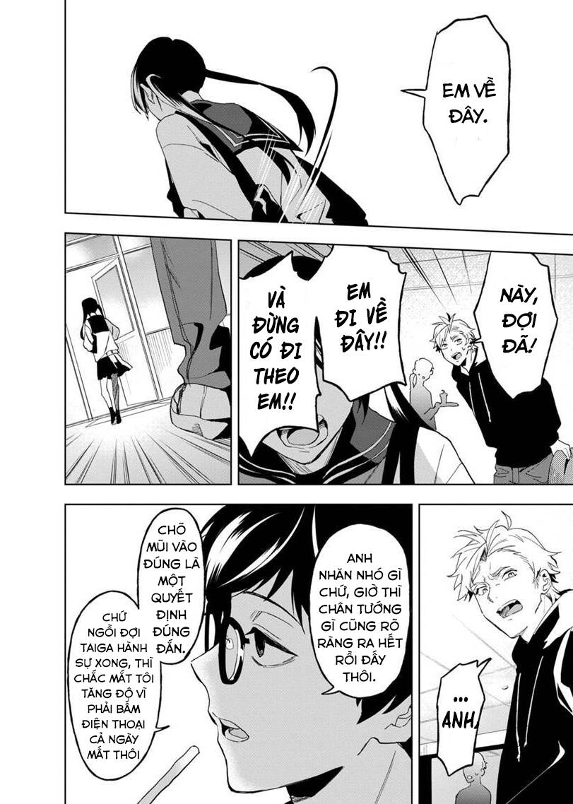 Biệt Khúc Cuối Cùng. Chapter 14 - 20