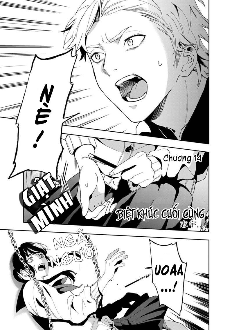 Biệt Khúc Cuối Cùng. Chapter 14 - 3
