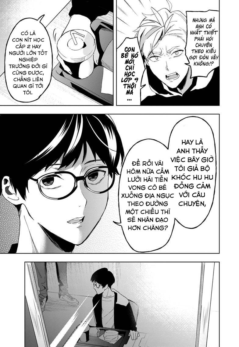 Biệt Khúc Cuối Cùng. Chapter 14 - 21