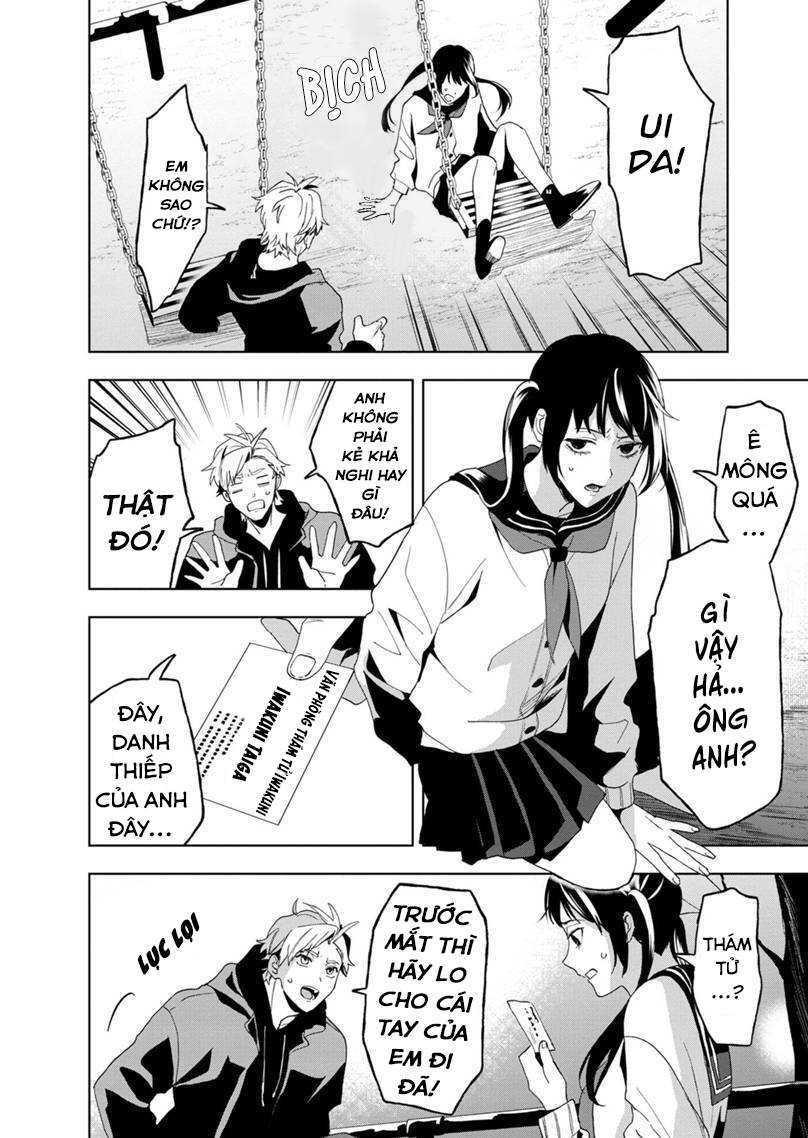 Biệt Khúc Cuối Cùng. Chapter 14 - 4