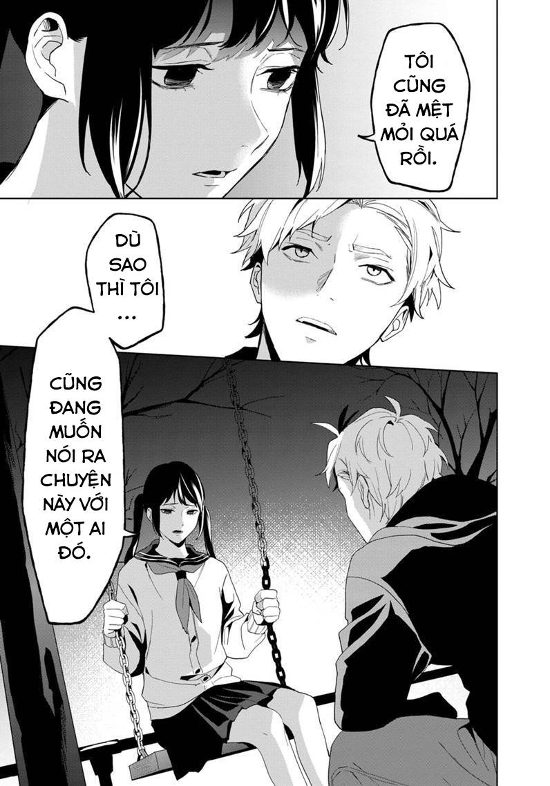 Biệt Khúc Cuối Cùng. Chapter 14 - 9