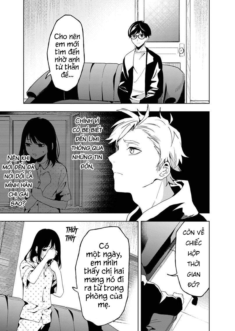 Biệt Khúc Cuối Cùng. Chapter 15 - 11