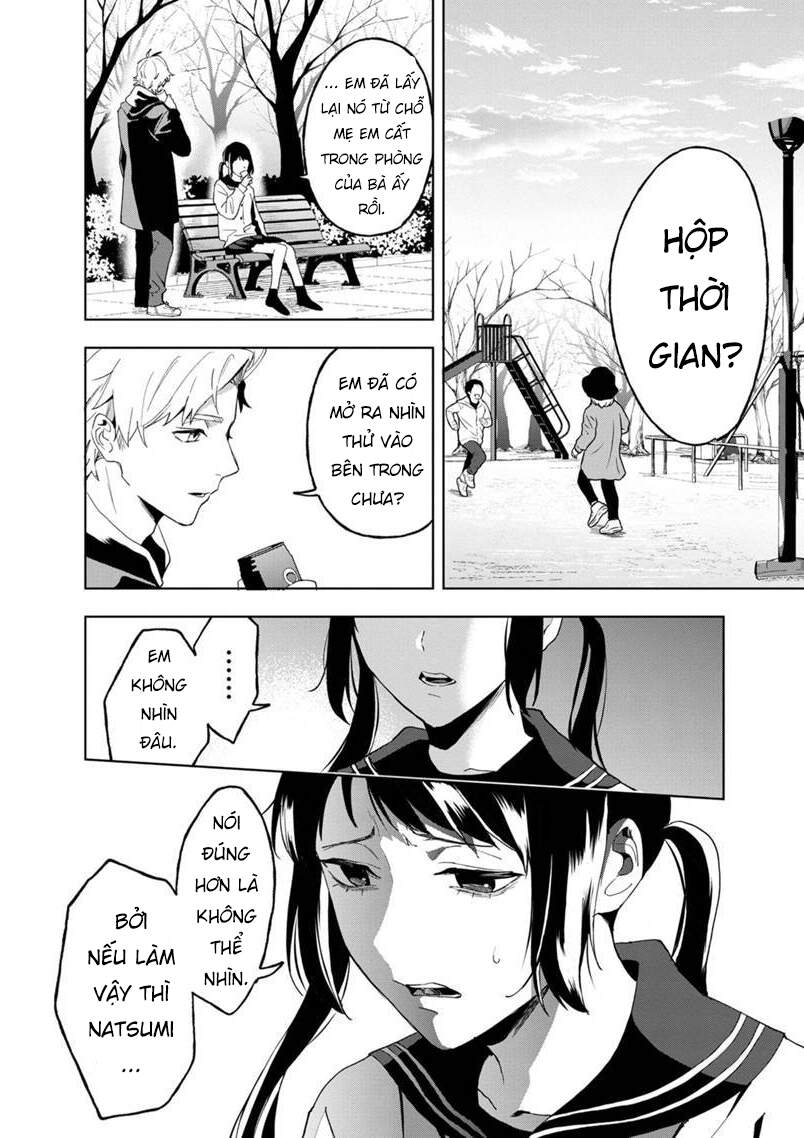 Biệt Khúc Cuối Cùng. Chapter 15 - 16