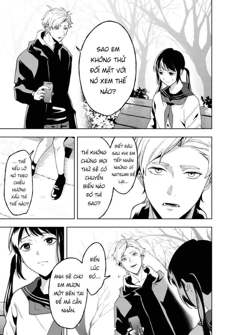 Biệt Khúc Cuối Cùng. Chapter 15 - 17