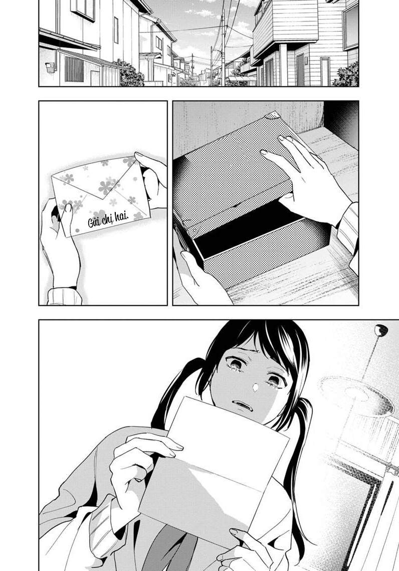 Biệt Khúc Cuối Cùng. Chapter 15 - 18