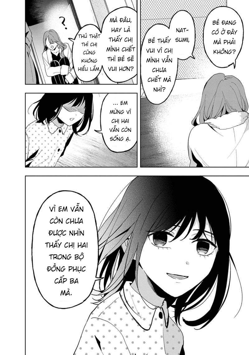 Biệt Khúc Cuối Cùng. Chapter 15 - 22