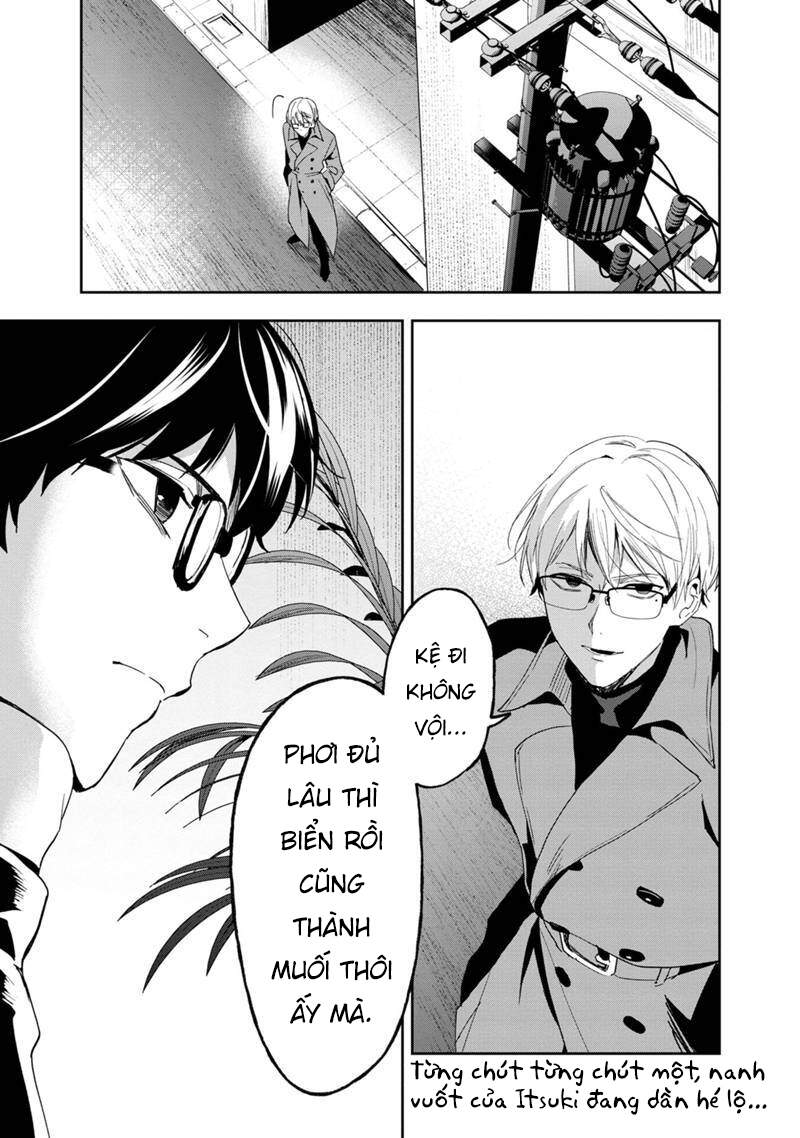 Biệt Khúc Cuối Cùng. Chapter 15 - 24