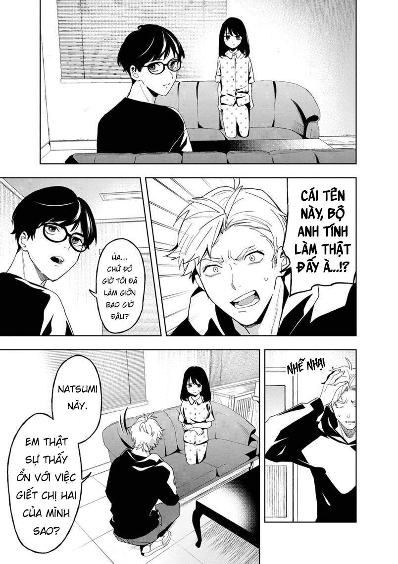 Biệt Khúc Cuối Cùng. Chapter 15 - 7