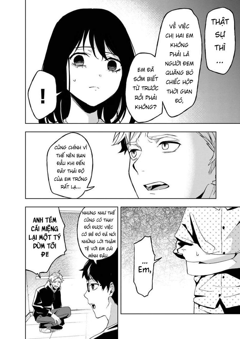 Biệt Khúc Cuối Cùng. Chapter 15 - 8