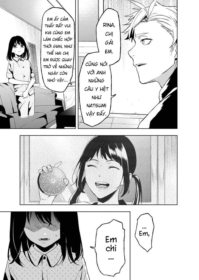 Biệt Khúc Cuối Cùng. Chapter 15 - 9