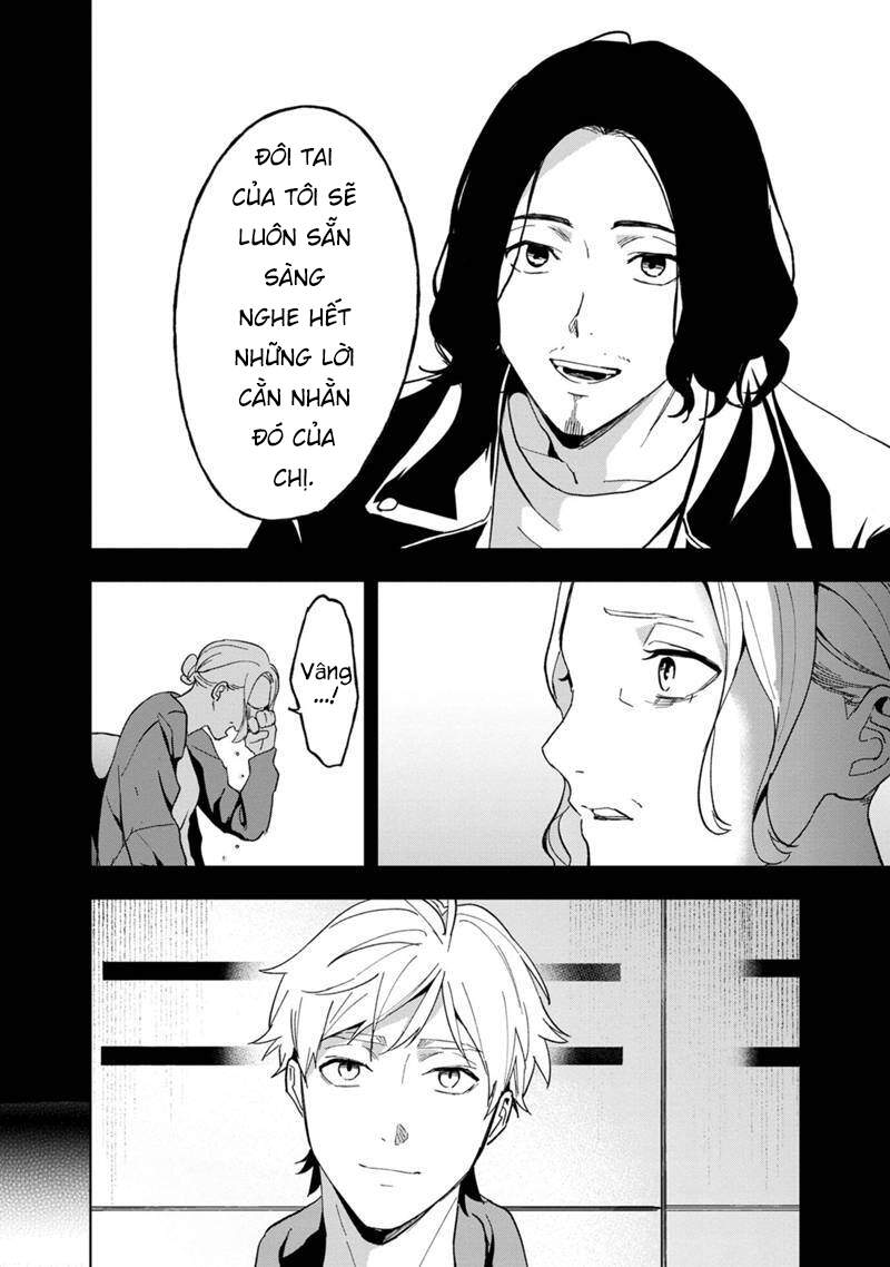 Biệt Khúc Cuối Cùng. Chapter 17 - 14
