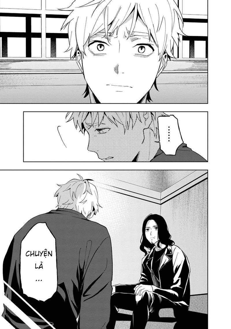 Biệt Khúc Cuối Cùng. Chapter 17 - 15