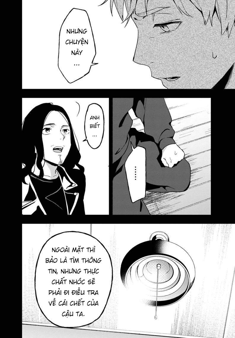 Biệt Khúc Cuối Cùng. Chapter 17 - 22