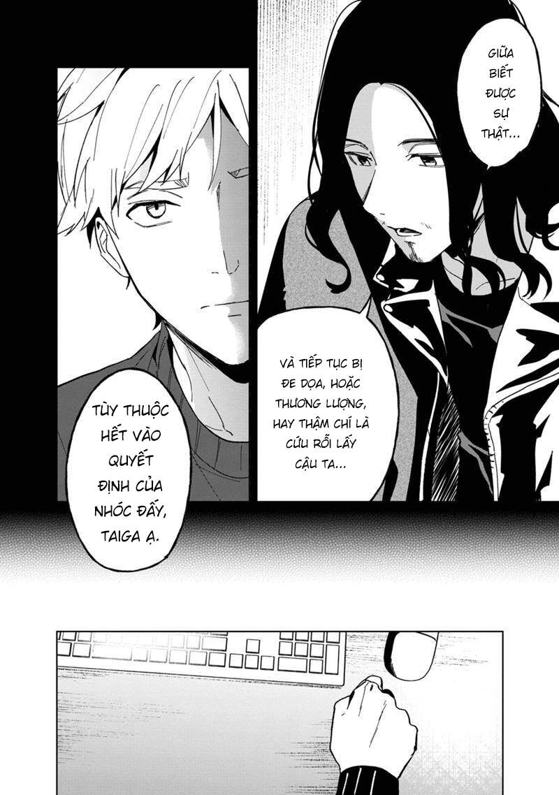 Biệt Khúc Cuối Cùng. Chapter 17 - 24