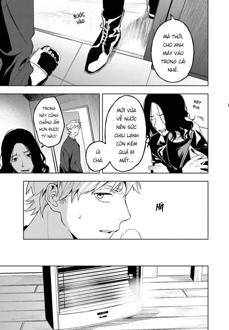 Biệt Khúc Cuối Cùng. Chapter 17 - 5