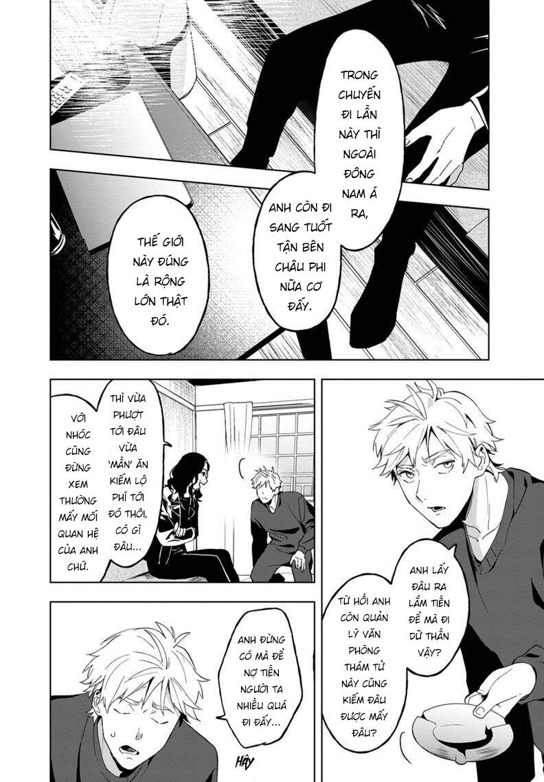 Biệt Khúc Cuối Cùng. Chapter 17 - 6