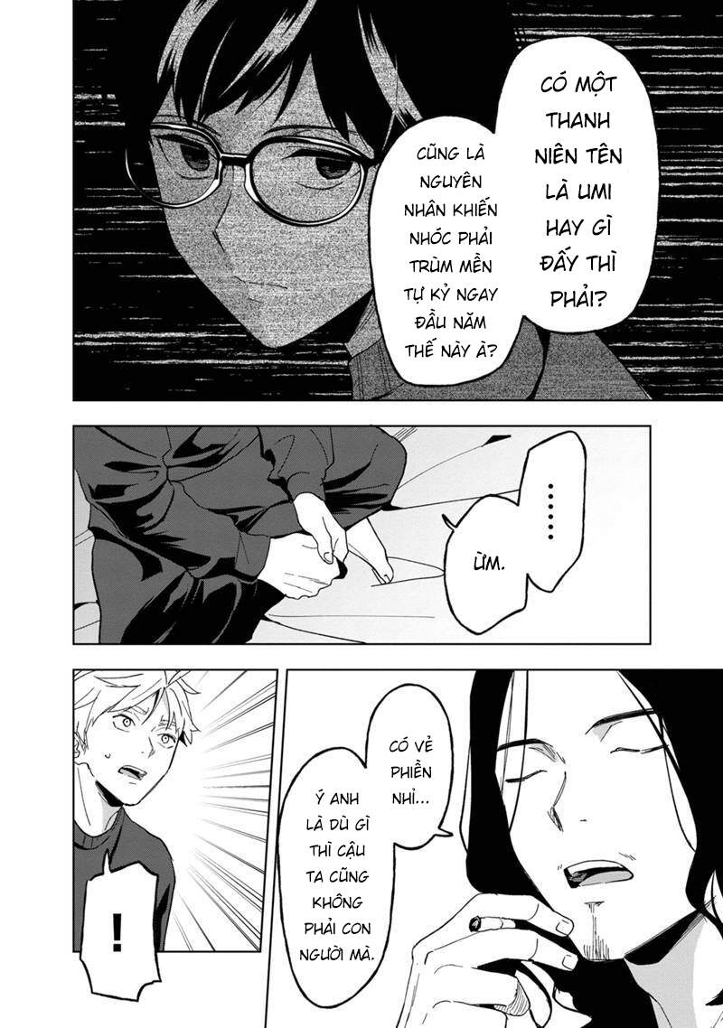 Biệt Khúc Cuối Cùng. Chapter 17 - 8