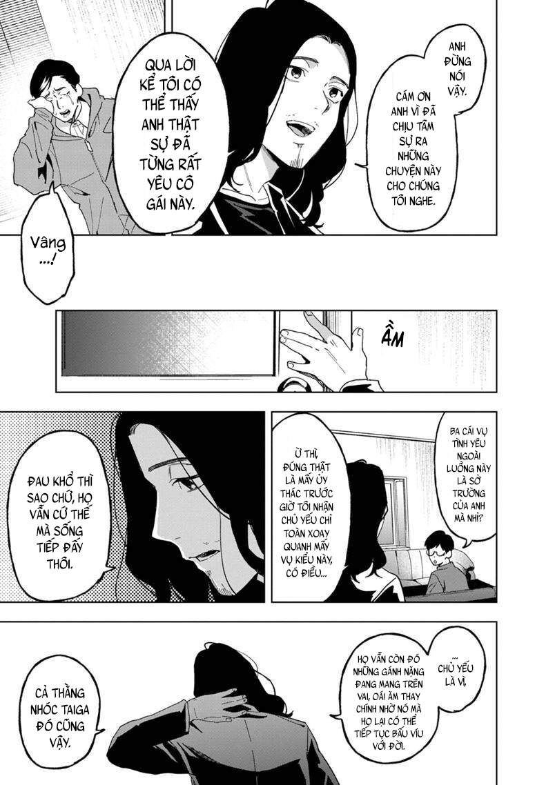 Biệt Khúc Cuối Cùng. Chapter 18 - 11