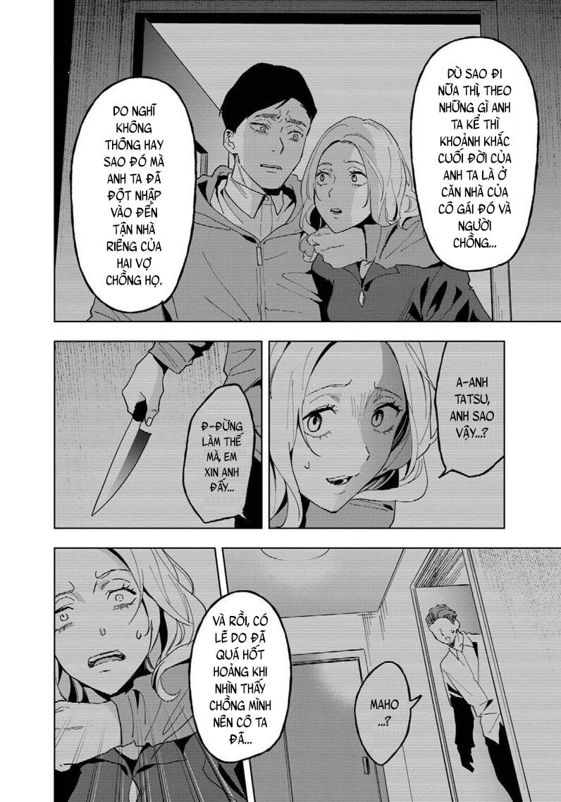 Biệt Khúc Cuối Cùng. Chapter 18 - 12