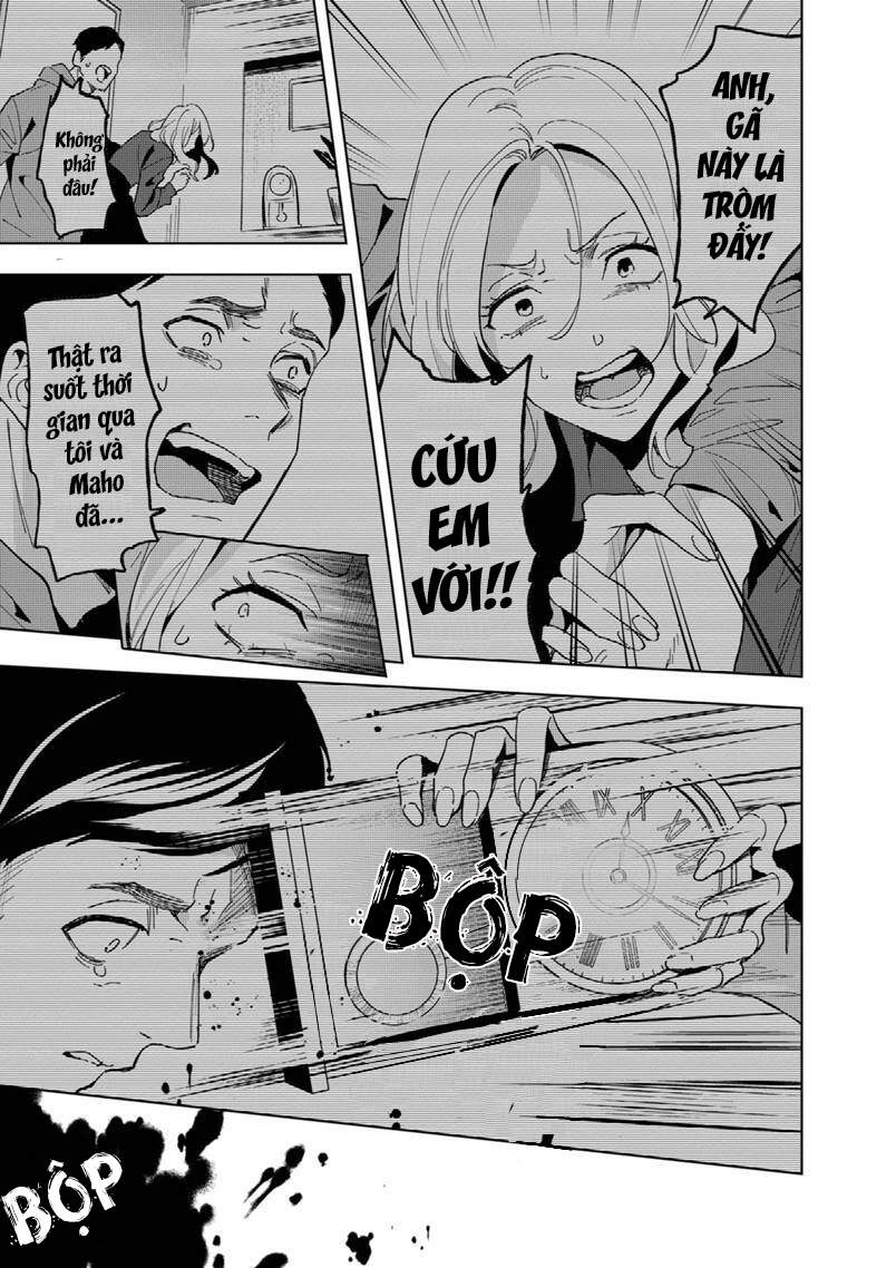 Biệt Khúc Cuối Cùng. Chapter 18 - 13