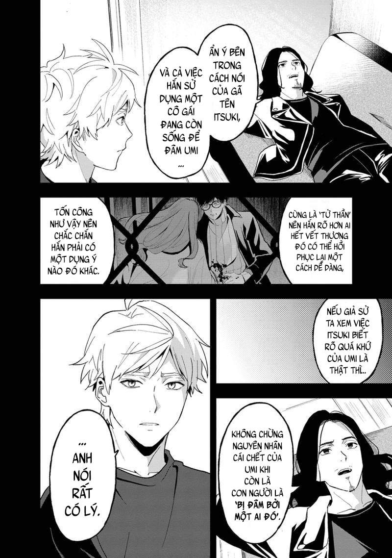 Biệt Khúc Cuối Cùng. Chapter 18 - 16