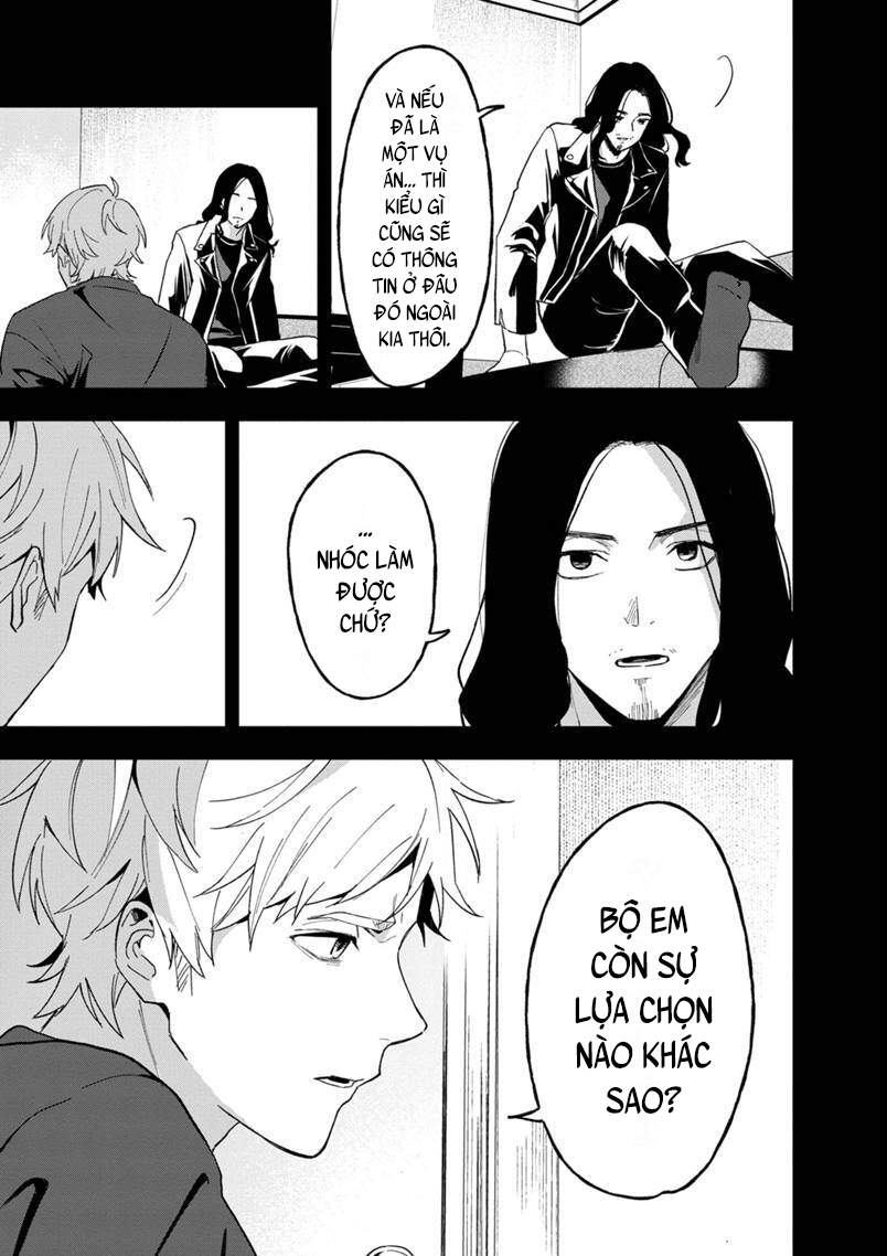 Biệt Khúc Cuối Cùng. Chapter 18 - 17