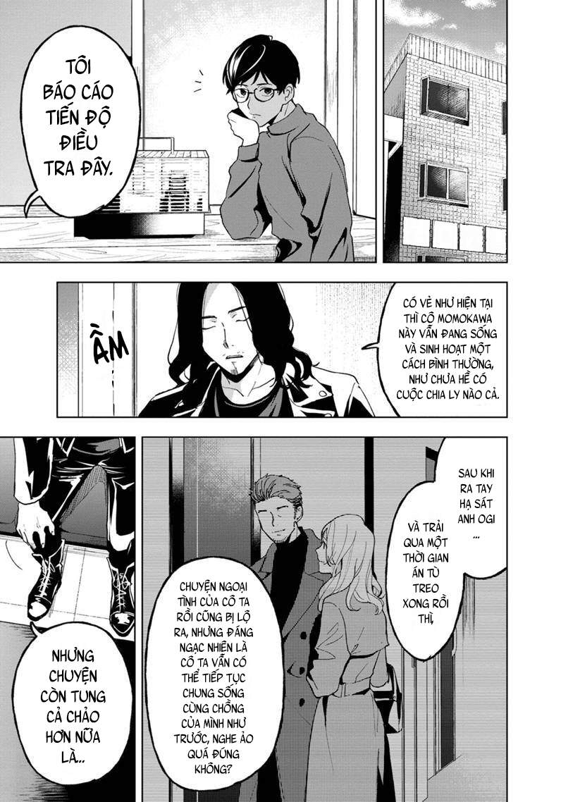 Biệt Khúc Cuối Cùng. Chapter 18 - 19