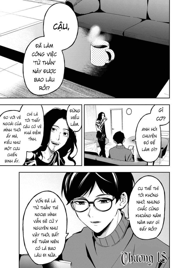 Biệt Khúc Cuối Cùng. Chapter 18 - 3