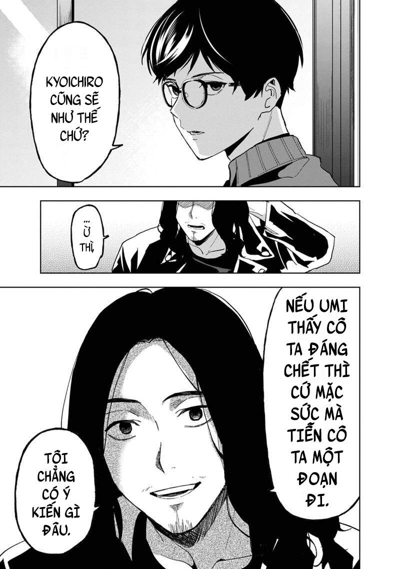 Biệt Khúc Cuối Cùng. Chapter 18 - 21