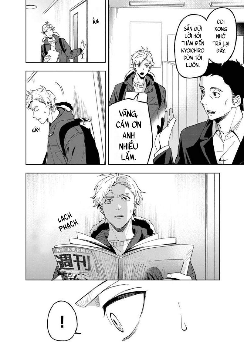 Biệt Khúc Cuối Cùng. Chapter 18 - 24