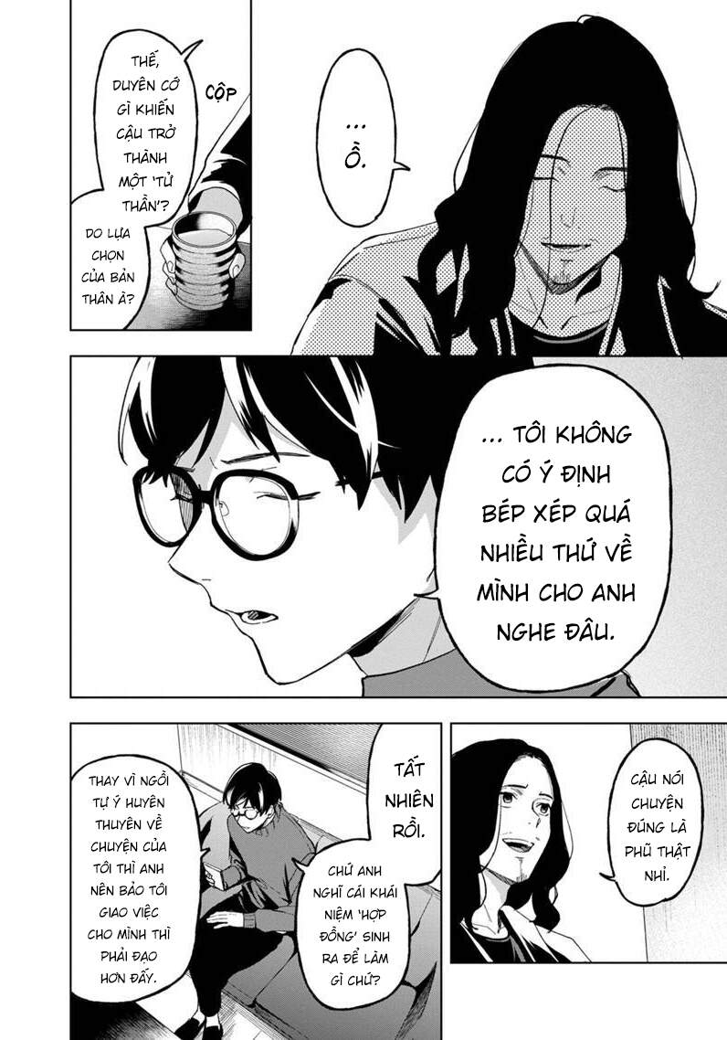 Biệt Khúc Cuối Cùng. Chapter 18 - 4