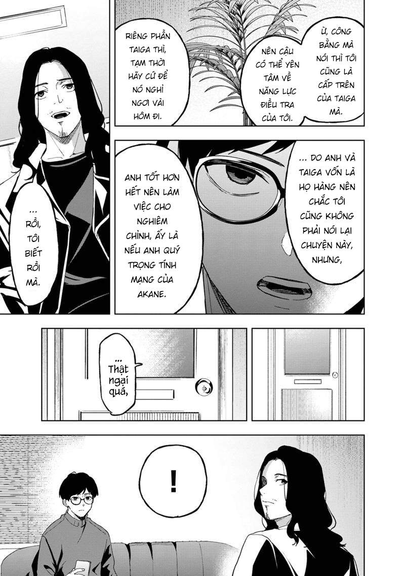 Biệt Khúc Cuối Cùng. Chapter 18 - 5