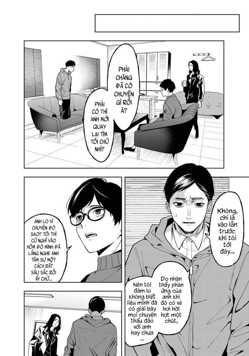 Biệt Khúc Cuối Cùng. Chapter 18 - 6