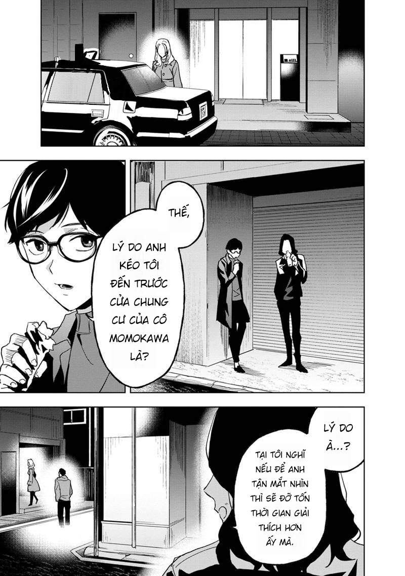 Biệt Khúc Cuối Cùng. Chapter 19 - 11