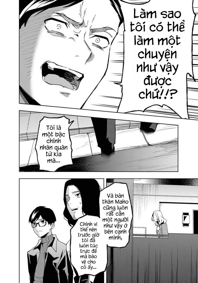 Biệt Khúc Cuối Cùng. Chapter 19 - 18